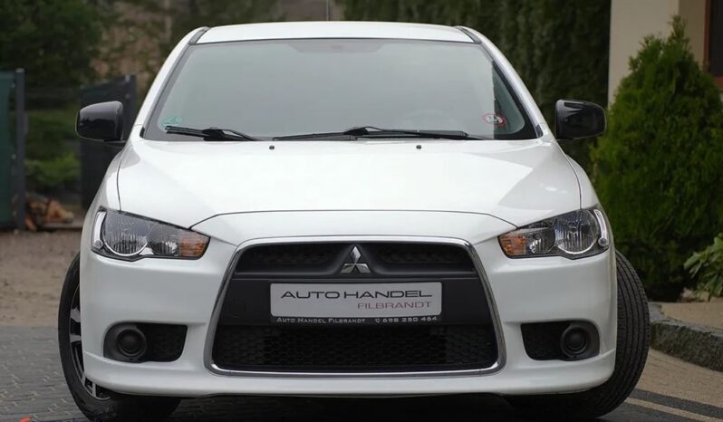 Mitsubishi Lancer 1.6 ClearTec Invite full