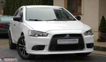 Mitsubishi Lancer 1.6 ClearTec Invite full