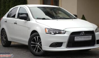 Mitsubishi Lancer 1.6 ClearTec Invite full