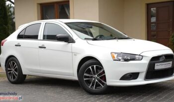 Mitsubishi Lancer 1.6 ClearTec Invite full