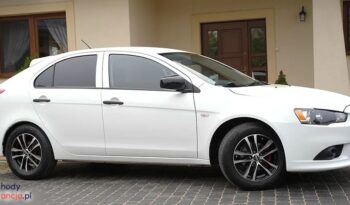 Mitsubishi Lancer 1.6 ClearTec Invite full