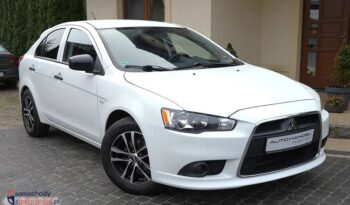 Mitsubishi Lancer 1.6 ClearTec Invite full