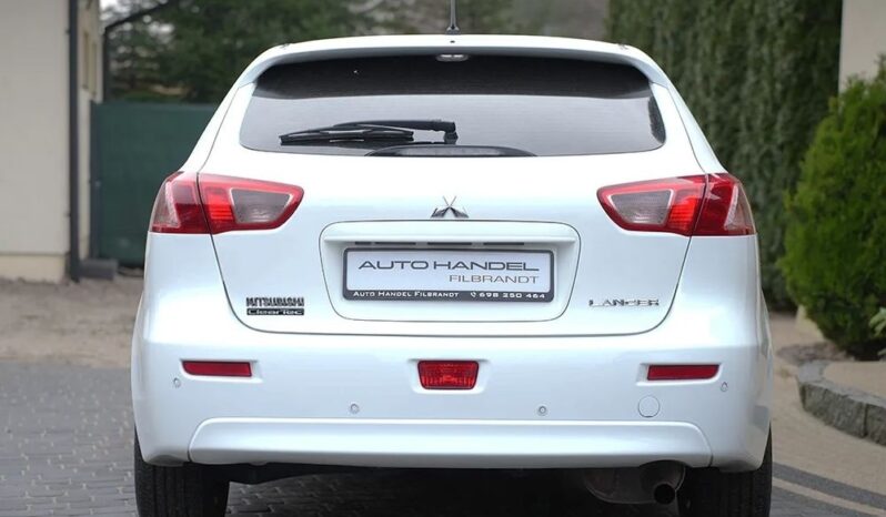 Mitsubishi Lancer 1.6 ClearTec Invite full