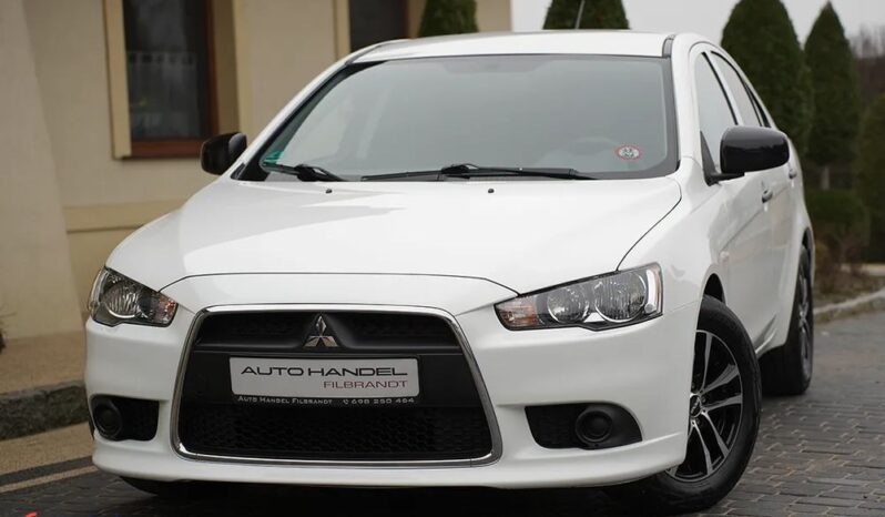 Mitsubishi Lancer 1.6 ClearTec Invite full