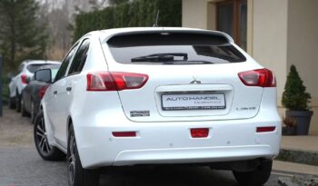 Mitsubishi Lancer 1.6 ClearTec Invite full
