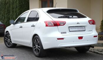 Mitsubishi Lancer 1.6 ClearTec Invite full