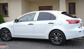 Mitsubishi Lancer 1.6 ClearTec Invite full