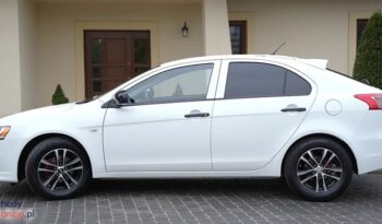 Mitsubishi Lancer 1.6 ClearTec Invite full