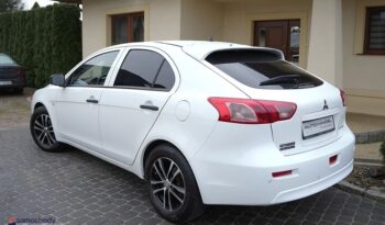 Mitsubishi Lancer 1.6 ClearTec Invite full