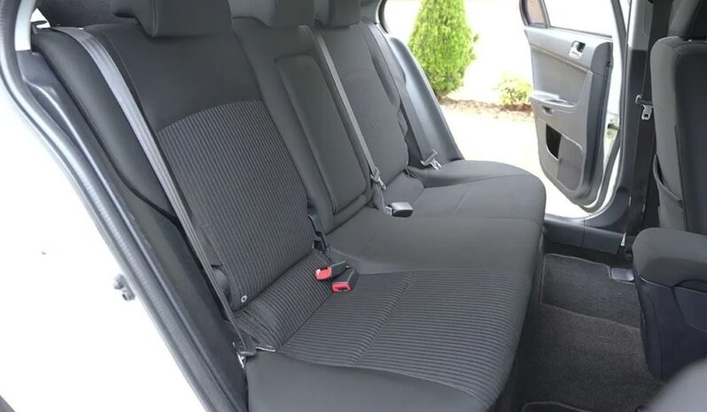 Mitsubishi Lancer 1.6 ClearTec Invite full