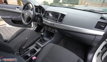 Mitsubishi Lancer 1.6 ClearTec Invite full