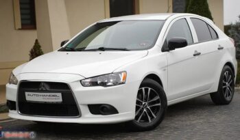 Mitsubishi Lancer 1.6 ClearTec Invite full