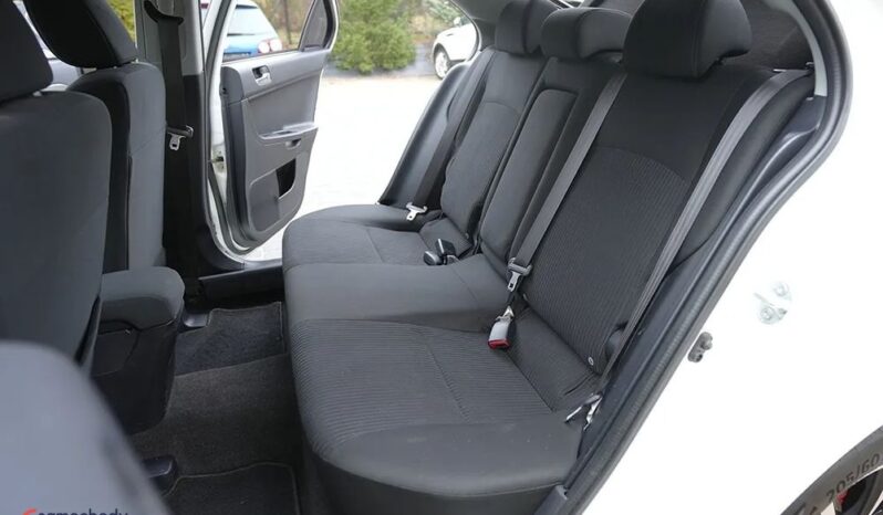 Mitsubishi Lancer 1.6 ClearTec Invite full