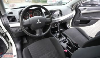 Mitsubishi Lancer 1.6 ClearTec Invite full