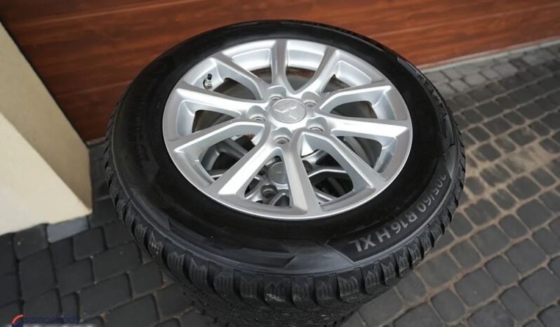 Mitsubishi Lancer 1.6 ClearTec Invite full