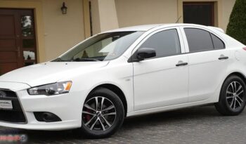 Mitsubishi Lancer 1.6 ClearTec Invite full