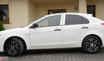 Mitsubishi Lancer 1.6 ClearTec Invite full