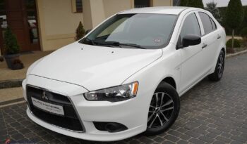 Mitsubishi Lancer 1.6 ClearTec Invite full
