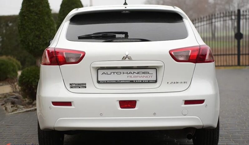 Mitsubishi Lancer 1.6 ClearTec Invite full
