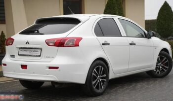 Mitsubishi Lancer 1.6 ClearTec Invite full
