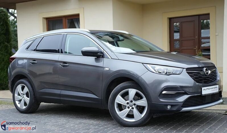 Opel Grandland X 1.6 D Start/Stop Automatik Dynamic full