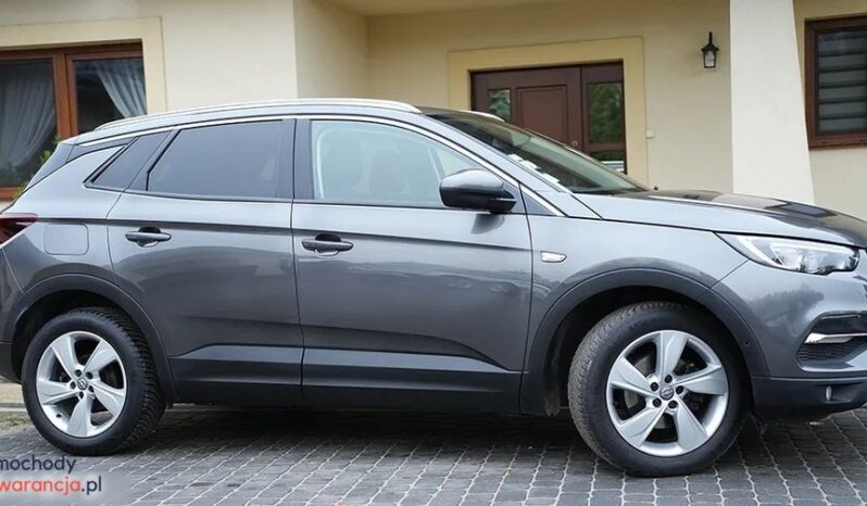 Opel Grandland X 1.6 D Start/Stop Automatik Dynamic full