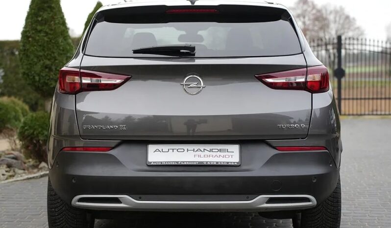Opel Grandland X 1.6 D Start/Stop Automatik Dynamic full