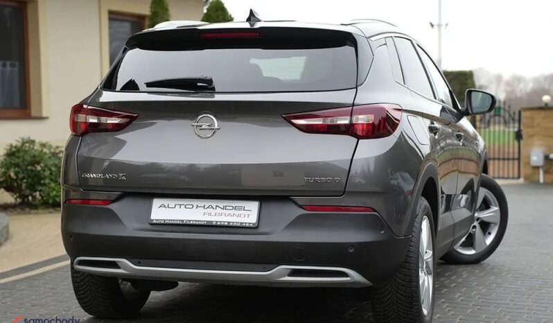 Opel Grandland X 1.6 D Start/Stop Automatik Dynamic full