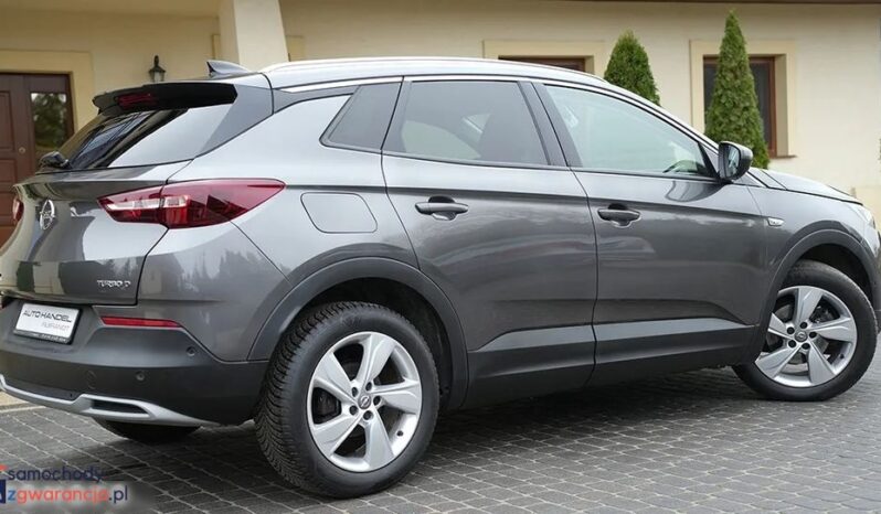 Opel Grandland X 1.6 D Start/Stop Automatik Dynamic full