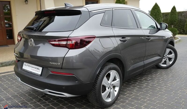 Opel Grandland X 1.6 D Start/Stop Automatik Dynamic full