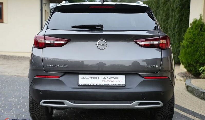 Opel Grandland X 1.6 D Start/Stop Automatik Dynamic full