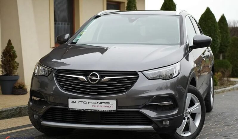 Opel Grandland X 1.6 D Start/Stop Automatik Dynamic full
