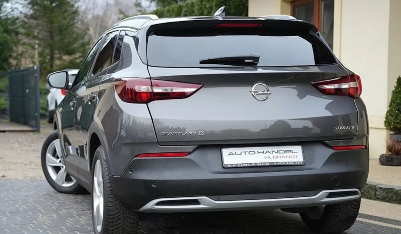 Opel Grandland X 1.6 D Start/Stop Automatik Dynamic full