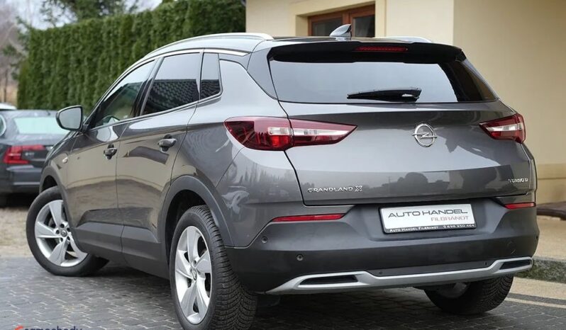 Opel Grandland X 1.6 D Start/Stop Automatik Dynamic full