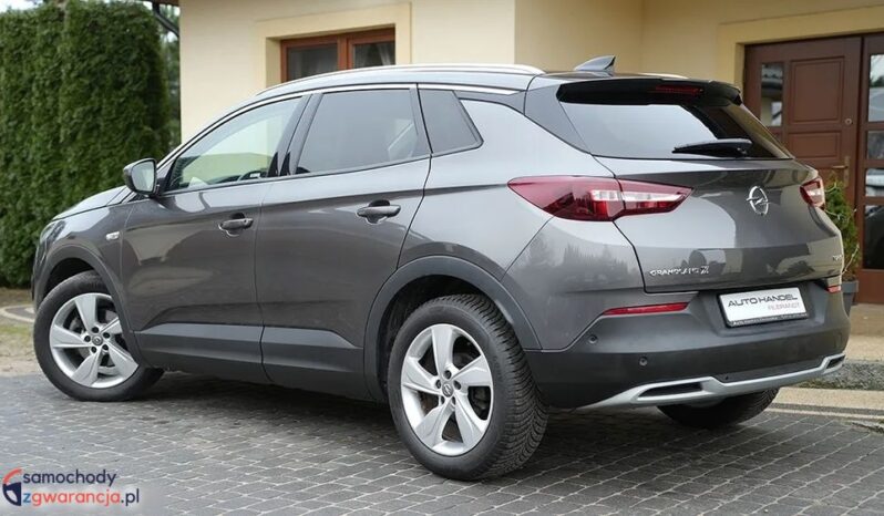Opel Grandland X 1.6 D Start/Stop Automatik Dynamic full