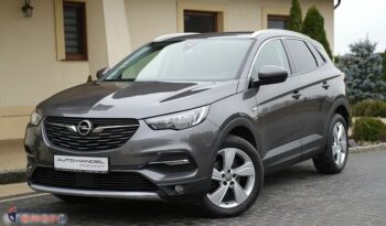 Opel Grandland X 1.6 D Start/Stop Automatik Dynamic full