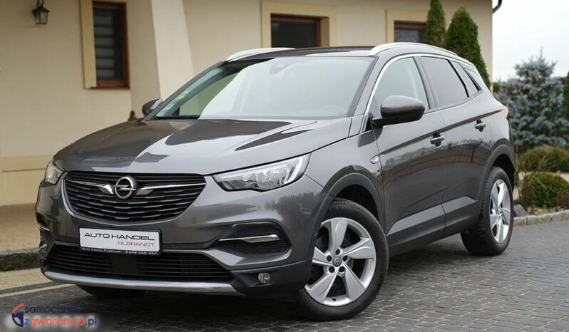 Opel Grandland X 1.6 D Start/Stop Automatik Dynamic full