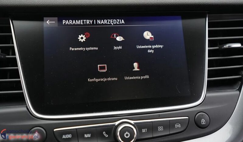 Opel Grandland X 1.6 D Start/Stop Automatik Dynamic full