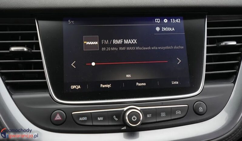 Opel Grandland X 1.6 D Start/Stop Automatik Dynamic full