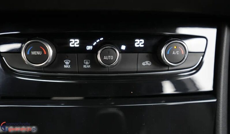 Opel Grandland X 1.6 D Start/Stop Automatik Dynamic full