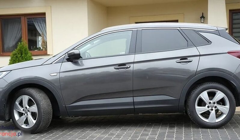 Opel Grandland X 1.6 D Start/Stop Automatik Dynamic full