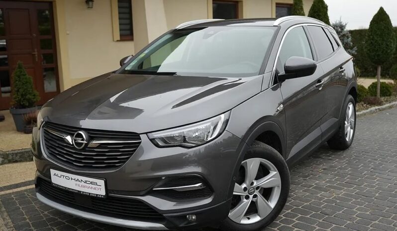 Opel Grandland X 1.6 D Start/Stop Automatik Dynamic full