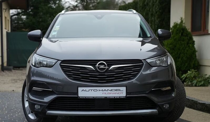 Opel Grandland X 1.6 D Start/Stop Automatik Dynamic full