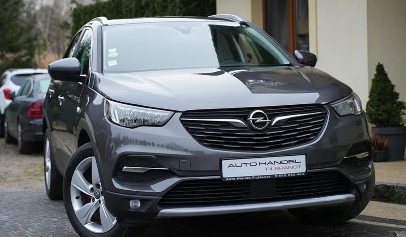 Opel Grandland X 1.6 D Start/Stop Automatik Dynamic full