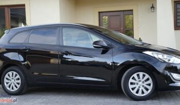 Hyundai I30 blue Kombi 1.4 Classic Navigation full