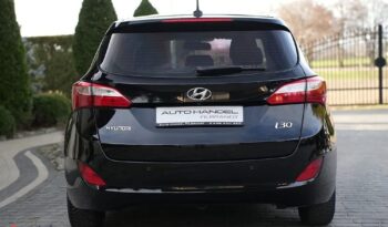Hyundai I30 blue Kombi 1.4 Classic Navigation full