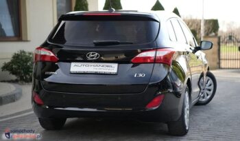 Hyundai I30 blue Kombi 1.4 Classic Navigation full