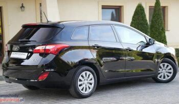 Hyundai I30 blue Kombi 1.4 Classic Navigation full