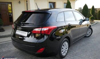 Hyundai I30 blue Kombi 1.4 Classic Navigation full