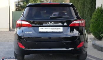 Hyundai I30 blue Kombi 1.4 Classic Navigation full